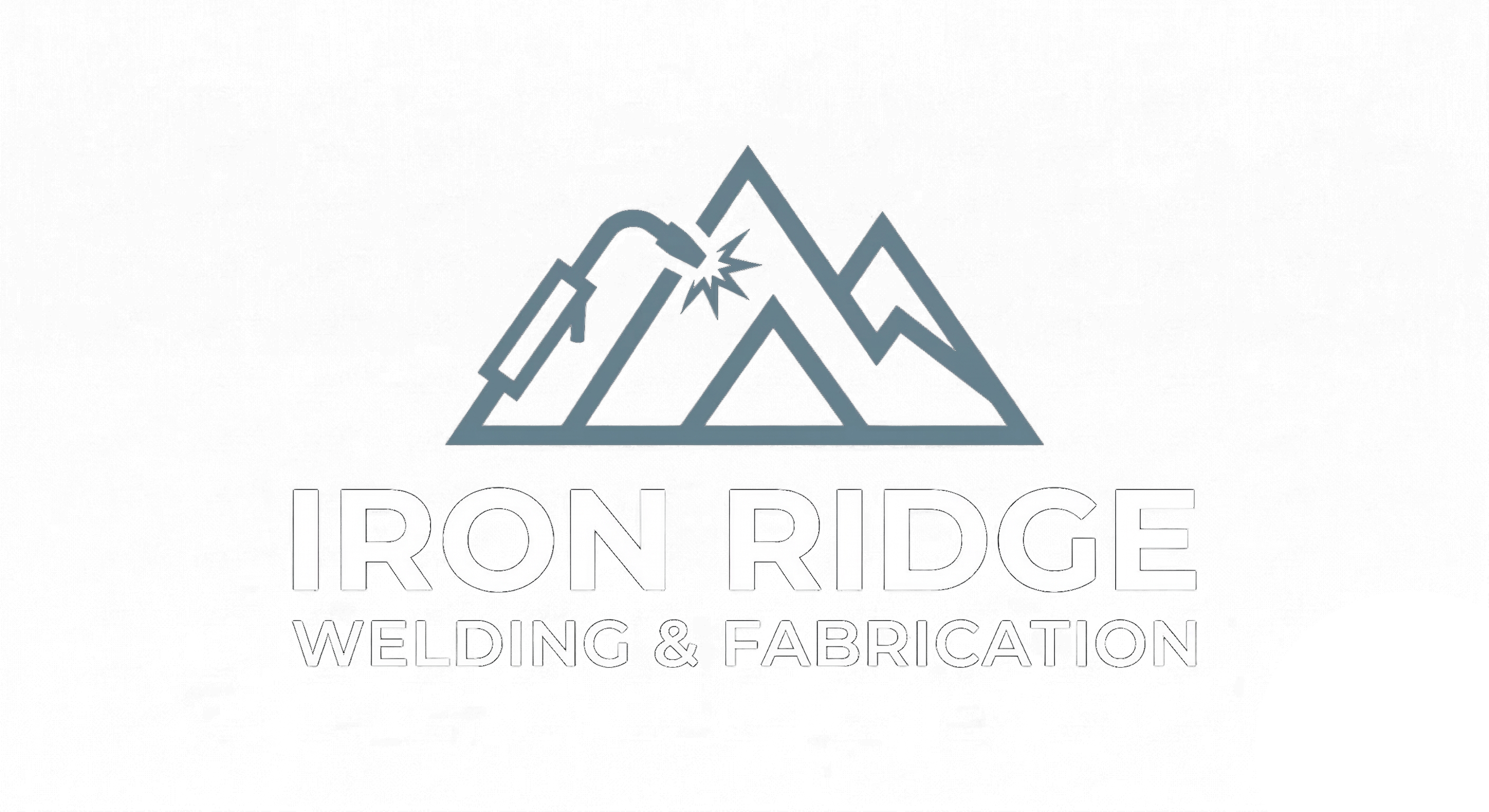 Iron Ridge Welding & Fabrication logo